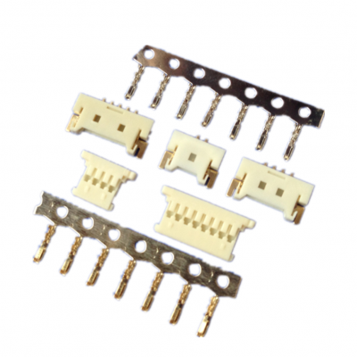 文成HX12503-(1.25超薄 SMT/51146、53780)- 贴片式连接器(1.25mm)